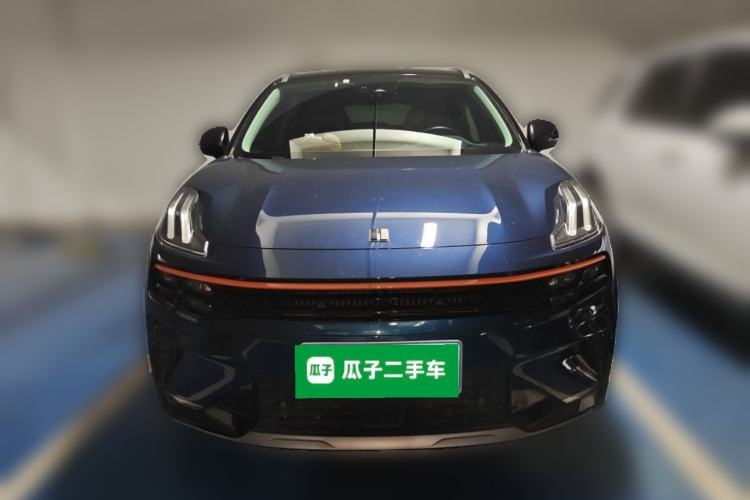 Used Lynk & Co 06 2020 1.5T YAO Halo Front