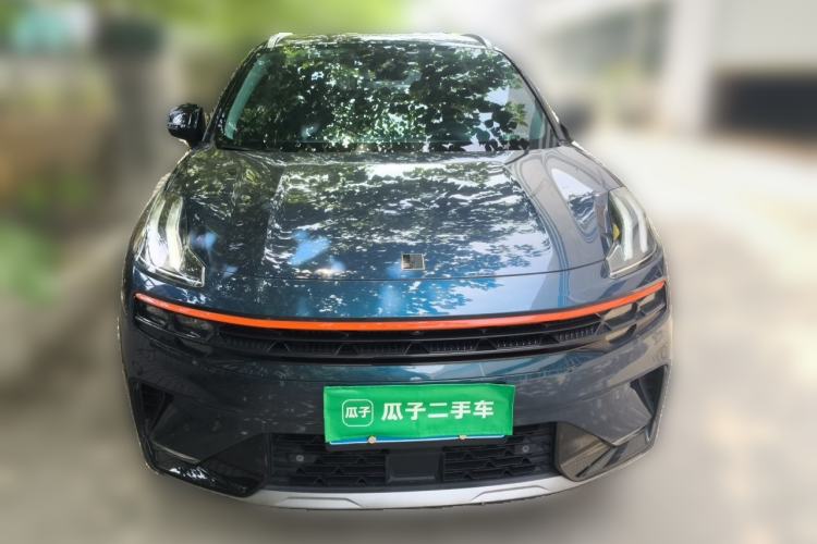 Used Lynk & Co 06 2020 1.5T YAO Halo Front