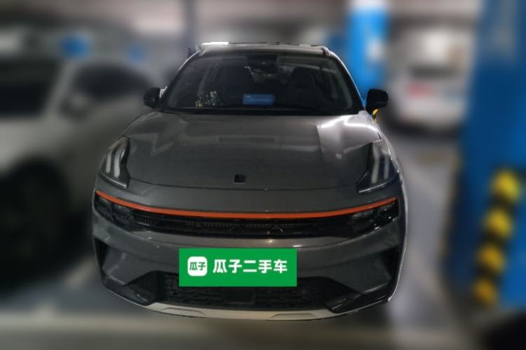 Used Lynk & Co 06 2020 1.5T YAO Halo Front