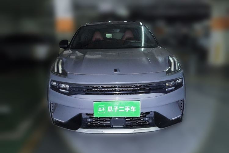 Used Lynk & Co 06 2020 1.5T JinPro model Front