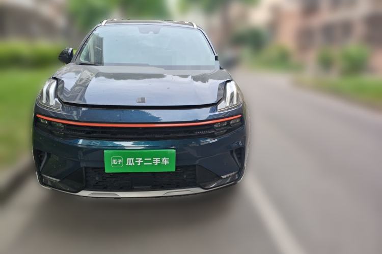 Used Lynk & Co 06 2020 1.5T YAO Halo Front