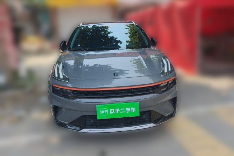 Used Lynk & Co 06 2020 1.5T YAO Halo Front
