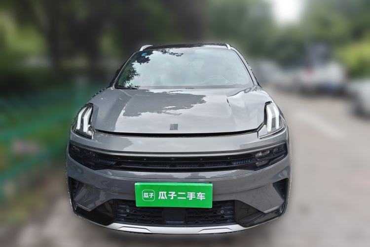 Used Lynk & Co 06 2020 1.5T JinPro model Front