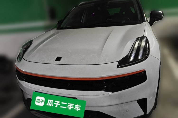 Used Lynk & Co 06 2020 1.5T YAO Halo Front