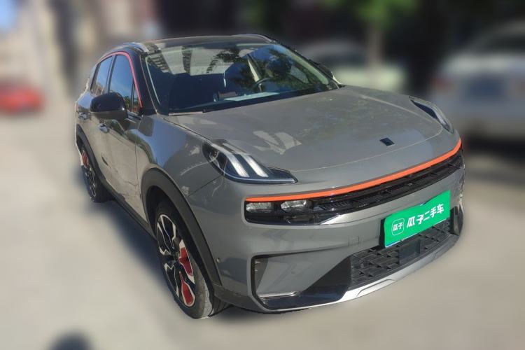 Used Lynk & Co 06 2020 1.5T YAO Halo Front Right 45 Deg