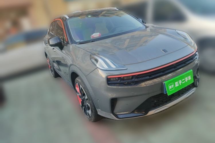 Used Lynk & Co 06 2020 1.5T YAO Halo Front Right 45 Deg