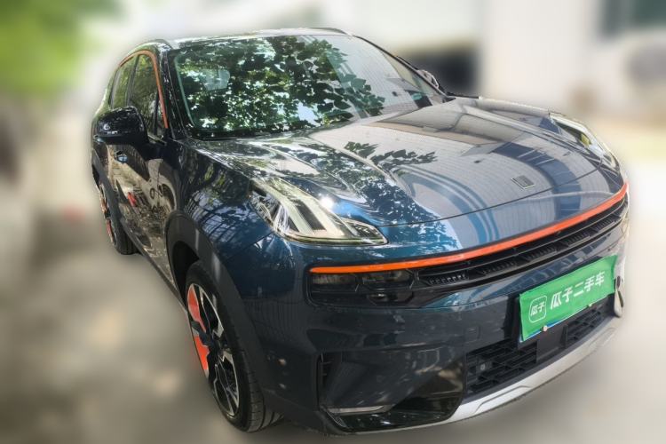 Used Lynk & Co 06 2020 1.5T YAO Halo Front Right 45 Deg