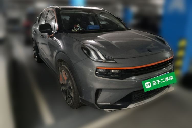 Used Lynk & Co 06 2020 1.5T YAO Halo Front Right 45 Deg