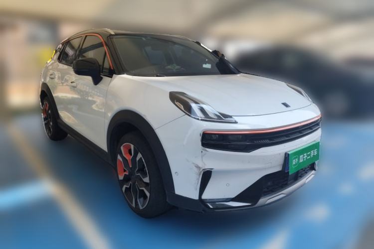 Used Lynk & Co 06 2020 1.5T YAO Halo Front Right 45 Deg