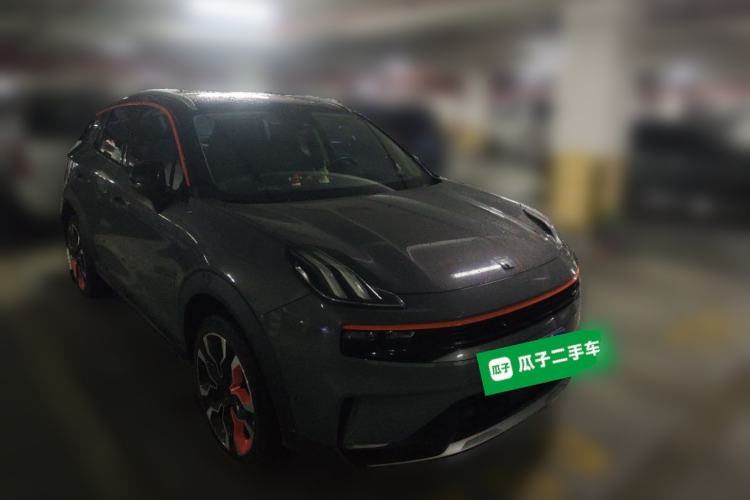Used Lynk & Co 06 2020 1.5T YAO Halo Front Right 45 Deg