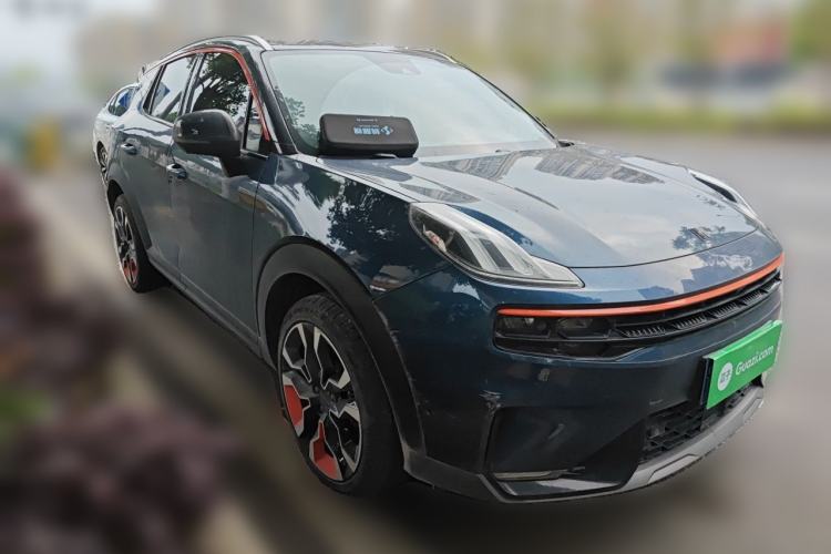 Used Lynk & Co 06 2020 1.5T YAO Halo Front Right 45 Deg
