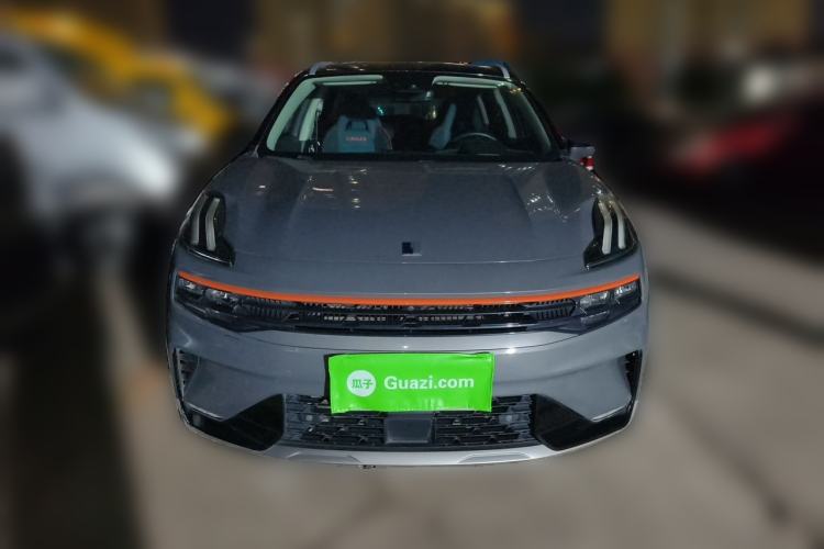 Used Lynk & Co 06 2020 1.5T YAO Halo Front