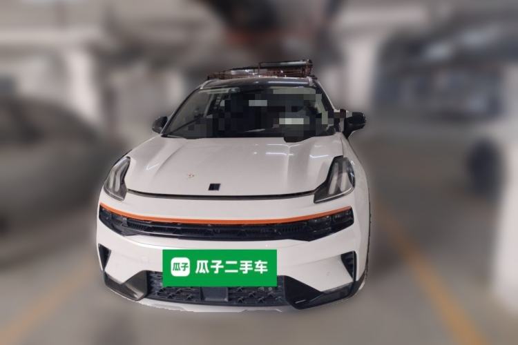 Used Lynk & Co 06 2020 1.5T YAO Halo Front