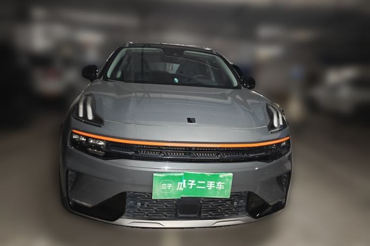 Used Lynk & Co 06 2020 1.5T YAO Halo Front