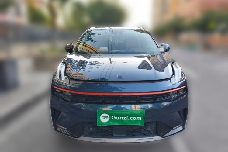 Used Lynk & Co 06 2020 1.5T YAO Halo Front