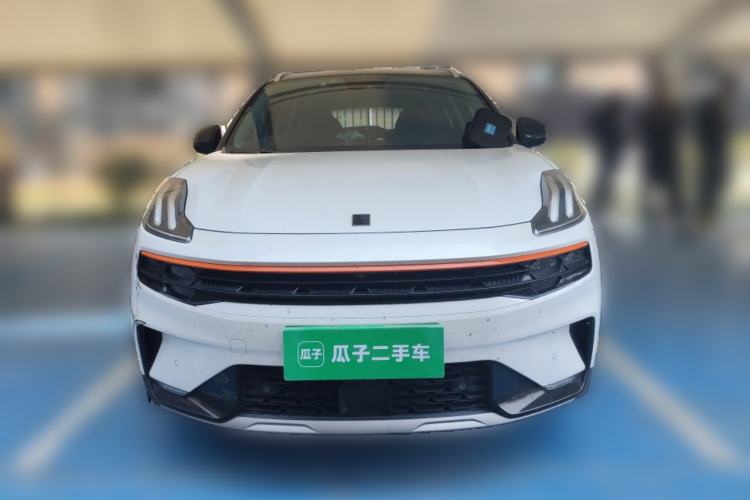 Used Lynk & Co 06 2020 1.5T YAO Halo Front