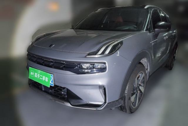 Used Lynk & Co 06 2020 1.5T JinPro model