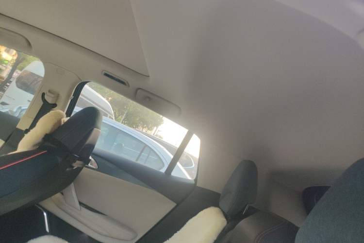 Used Lynk & Co 06 2020 1.5T YAO Halo Headliner