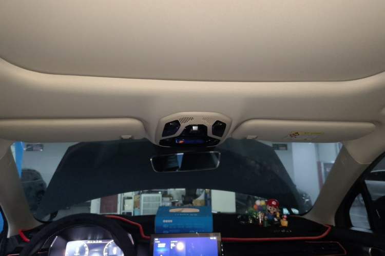 Used Lynk & Co 06 2020 1.5T YAO Halo Headliner