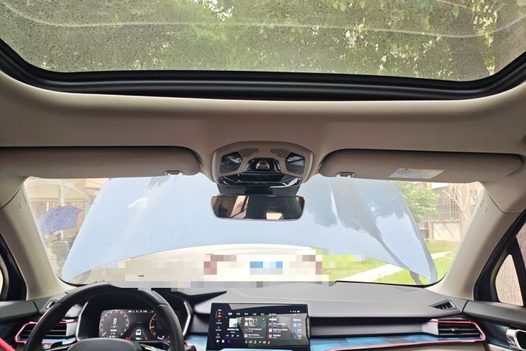 Used Lynk & Co 06 2020 1.5T YAO Halo Headliner
