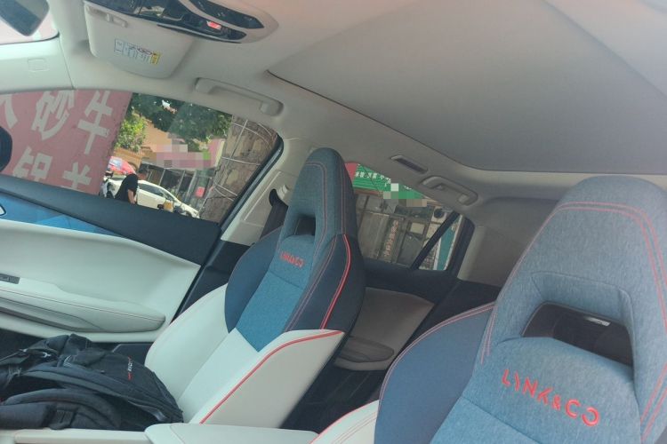Used Lynk & Co 06 2020 1.5T YAO Halo Headliner