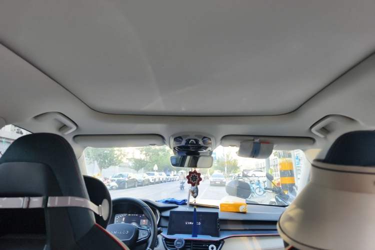 Used Lynk & Co 06 2020 1.5T YAO Halo Headliner
