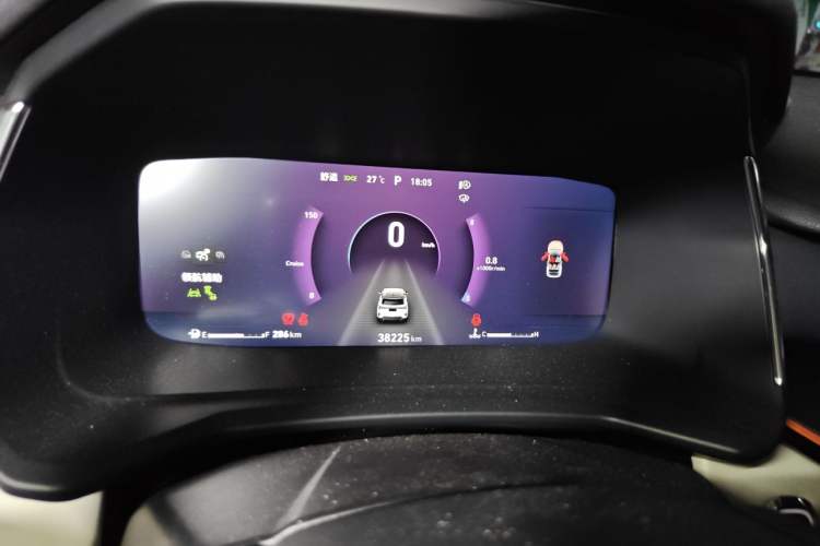 Used Lynk & Co 06 2020 1.5T YAO Halo Instrument Cluster