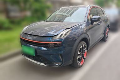 Used Lynk & Co 06 2020 1.5T YAO Halo