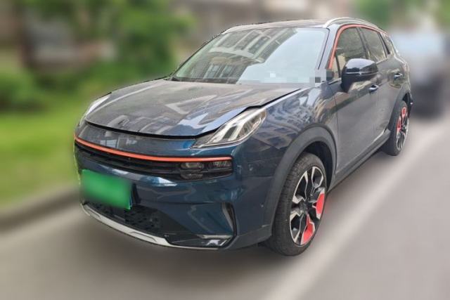 Used Lynk & Co 06 2020 1.5T YAO Halo