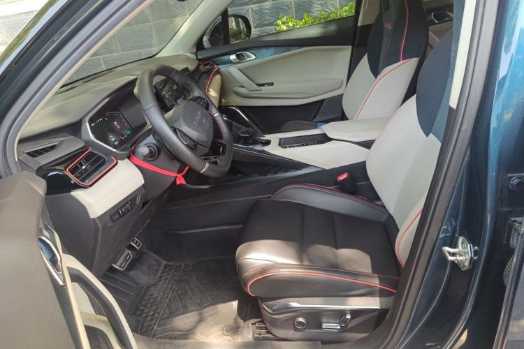 Used Lynk & Co 06 2020 1.5T YAO Halo Left Front Seat