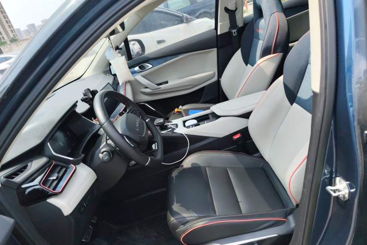 Used Lynk & Co 06 2020 1.5T YAO Halo Left Front Seat