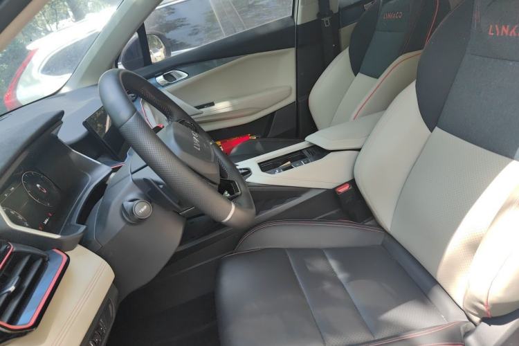 Used Lynk & Co 06 2020 1.5T YAO Halo Left Front Seat