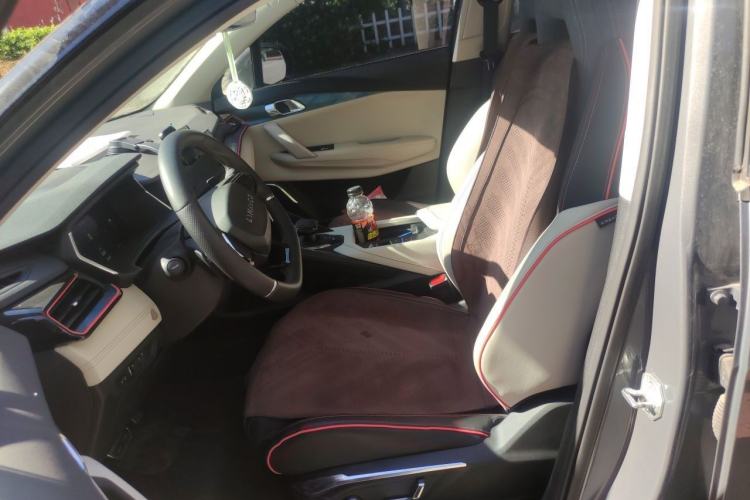Used Lynk & Co 06 2020 1.5T YAO Halo Left Front Seat