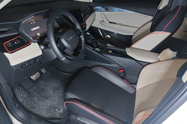 Used Lynk & Co 06 2020 1.5T YAO Halo Left Front Seat