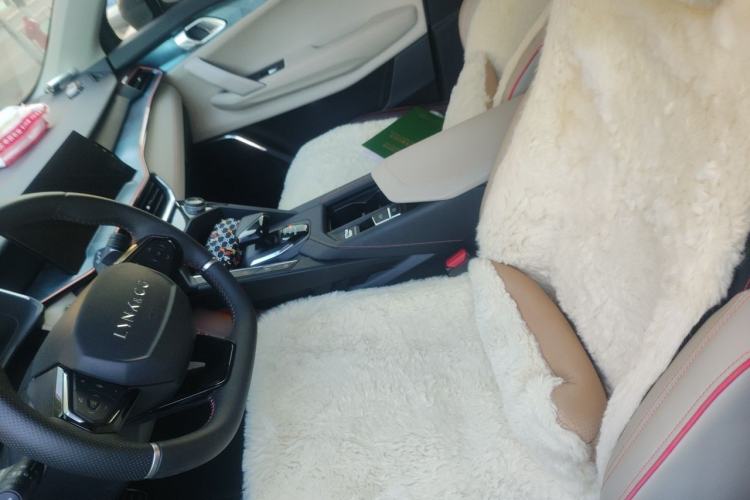 Used Lynk & Co 06 2020 1.5T YAO Halo Left Front Seat