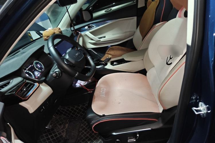 Used Lynk & Co 06 2020 1.5T YAO Halo Left Front Seat