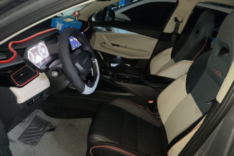 Used Lynk & Co 06 2020 1.5T YAO Halo Left Front Seat