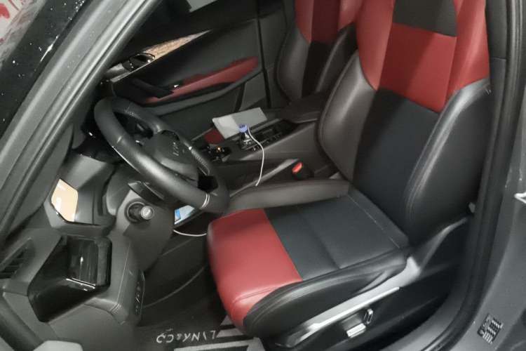 Used Lynk & Co 06 2020 1.5T JinPro model Left Front Seat