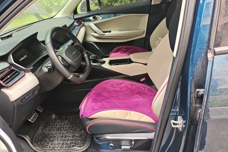 Used Lynk & Co 06 2020 1.5T YAO Halo Left Front Seat