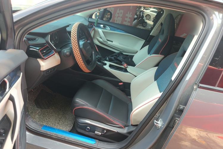 Used Lynk & Co 06 2020 1.5T YAO Halo Left Front Seat
