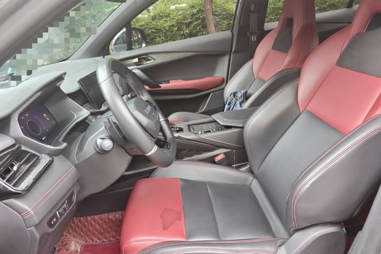 Used Lynk & Co 06 2020 1.5T JinPro model Left Front Seat