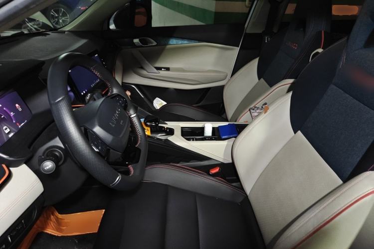 Used Lynk & Co 06 2020 1.5T YAO Halo Left Front Seat