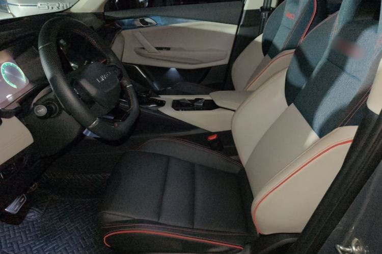 Used Lynk & Co 06 2020 1.5T YAO Halo Left Front Seat