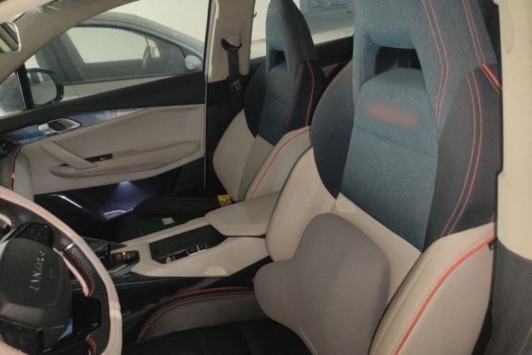 Used Lynk & Co 06 2020 1.5T YAO Halo Left Front Seat