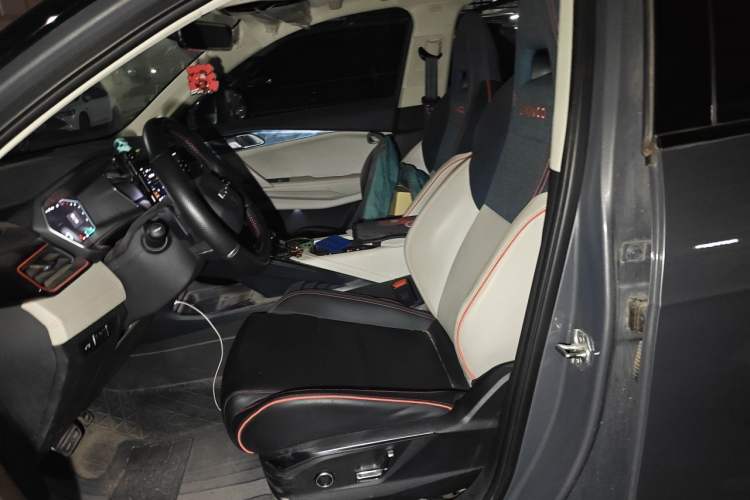 Used Lynk & Co 06 2020 1.5T YAO Halo Left Front Seat