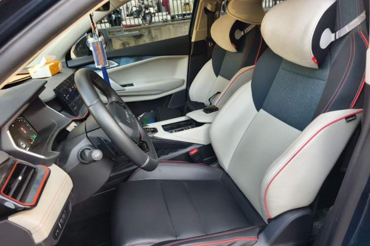 Used Lynk & Co 06 2020 1.5T YAO Halo Left Front Seat