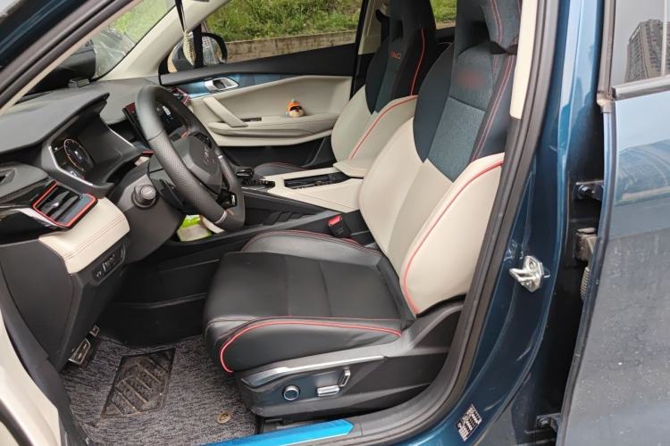 Used Lynk & Co 06 2020 1.5T YAO Halo Left Front Seat