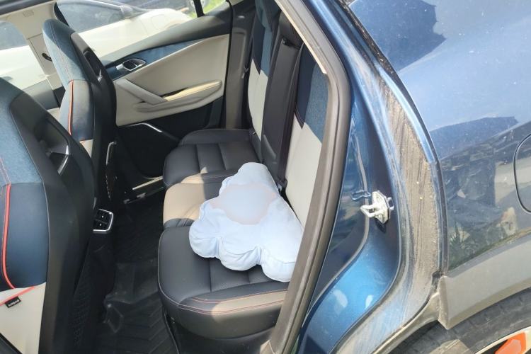 Used Lynk & Co 06 2020 1.5T YAO Halo Left Rear Seat
