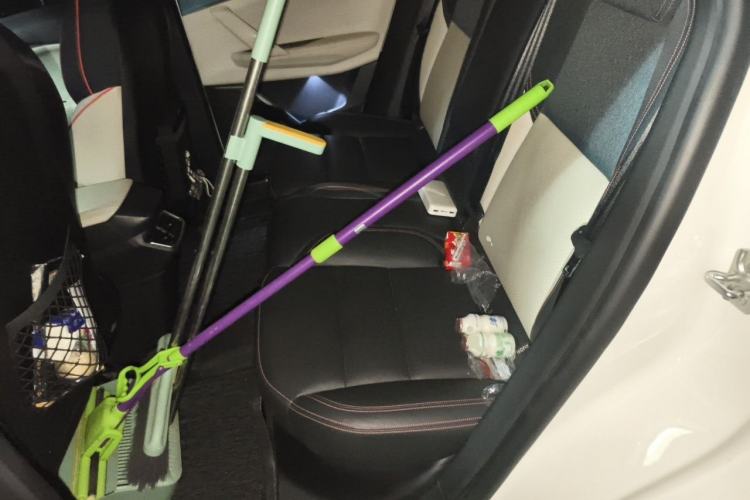 Used Lynk & Co 06 2020 1.5T YAO Halo Left Rear Seat