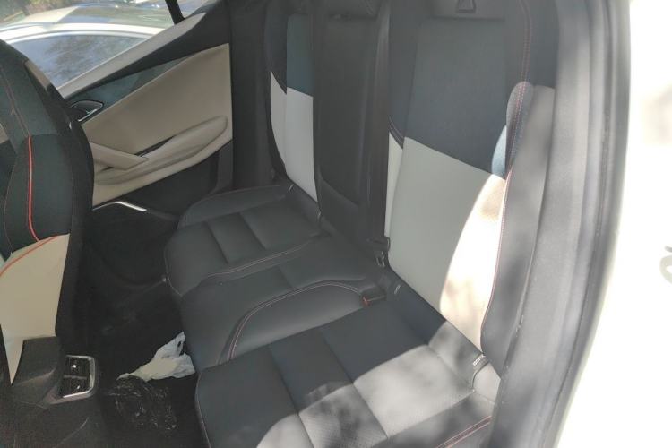 Used Lynk & Co 06 2020 1.5T YAO Halo Left Rear Seat